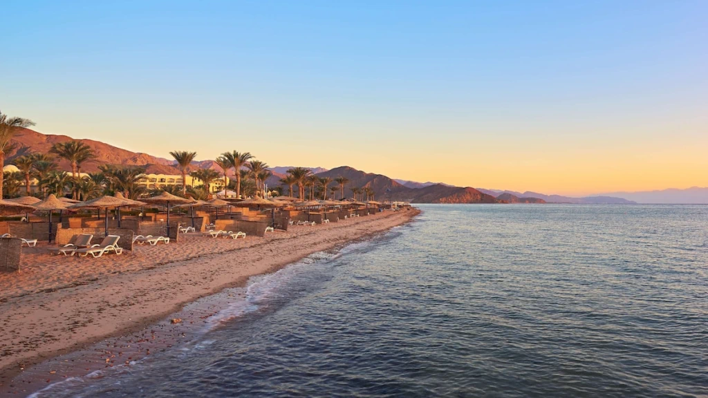 الفندق موزايك بيتش ريزورت - طابا